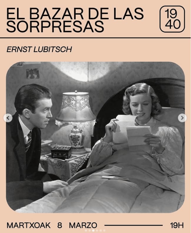 El bazar de las sorpresas