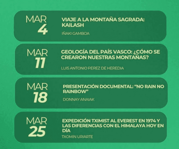 Los Miércoles Culturales del Club Gazteiz: 'Donnai anaiak'