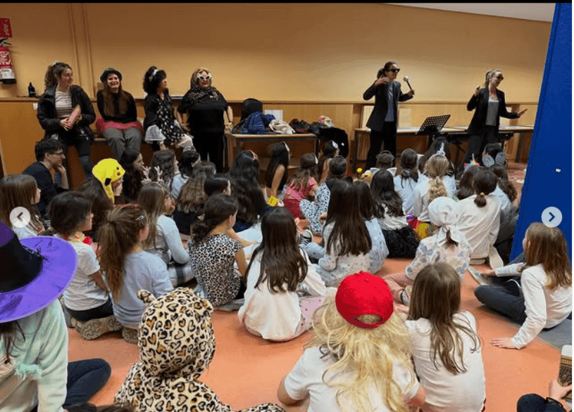 XXXIV Día Coral Infantil: Lurraren zaindariak