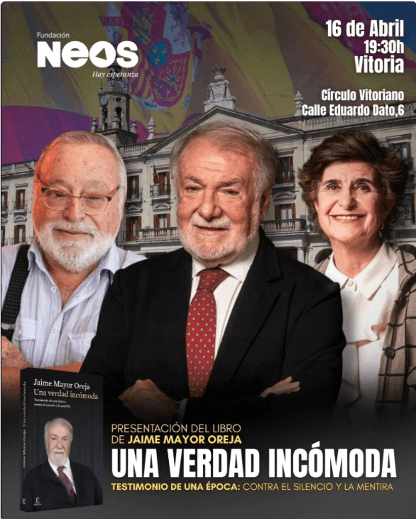 Presentación del libro 'Una verdad incómoda'