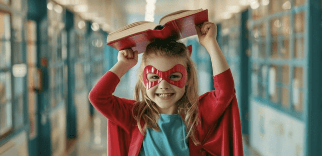 Jugamos a ser… superhéroes, cocineros y artistas del circo
