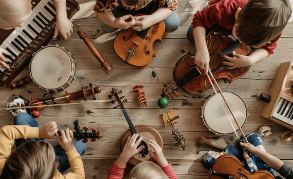 Música con corazón