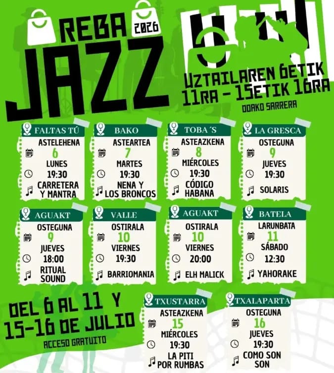 Rebajazz