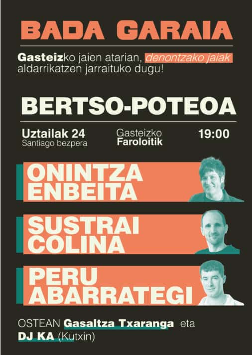 Bertso-Poteo
