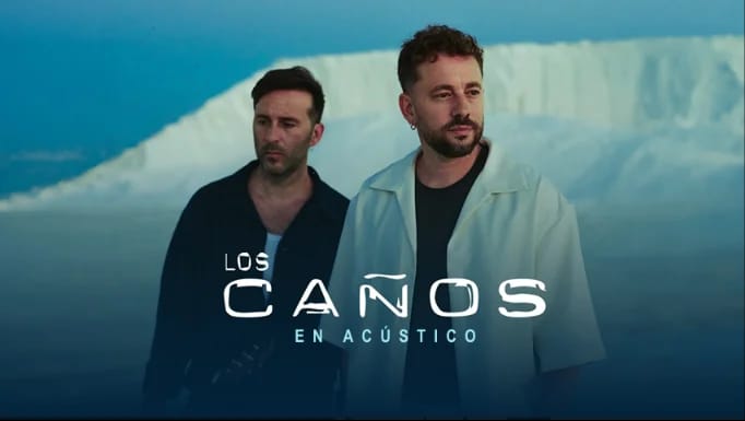 Los Caños en Acústico 2026