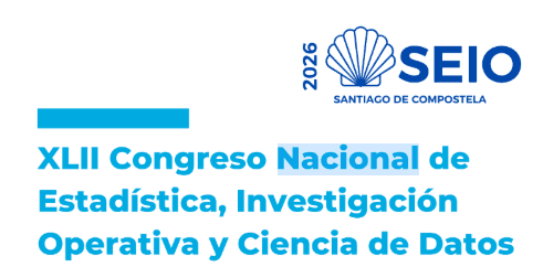 XLII Congreso Nacional de Estadística, Investigación Operativa y Ciencia de Datos (SEIO 2026)