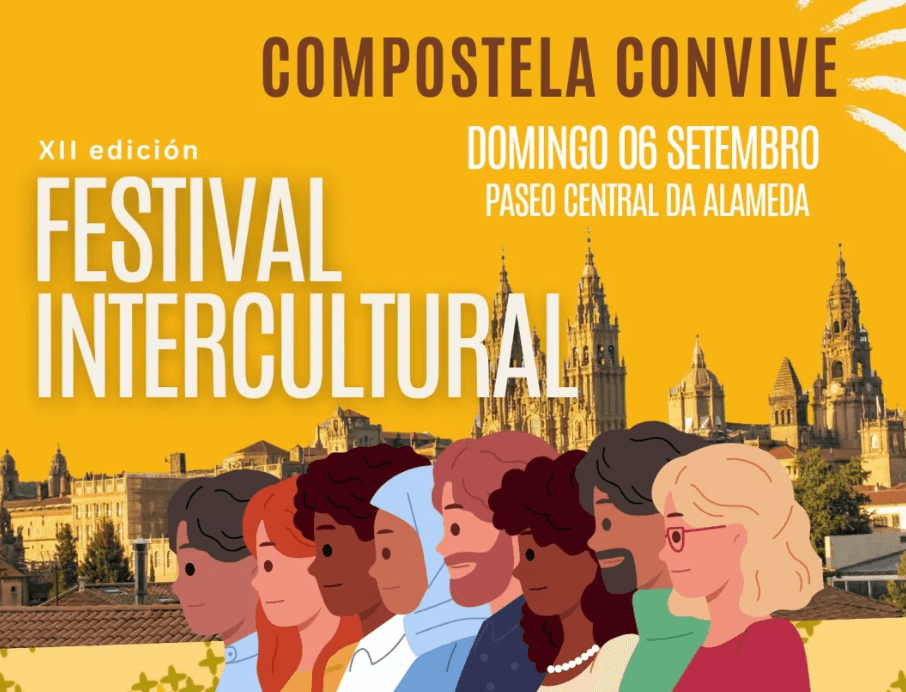 XII Festival Intercultural de la Plataforma polo Emprego