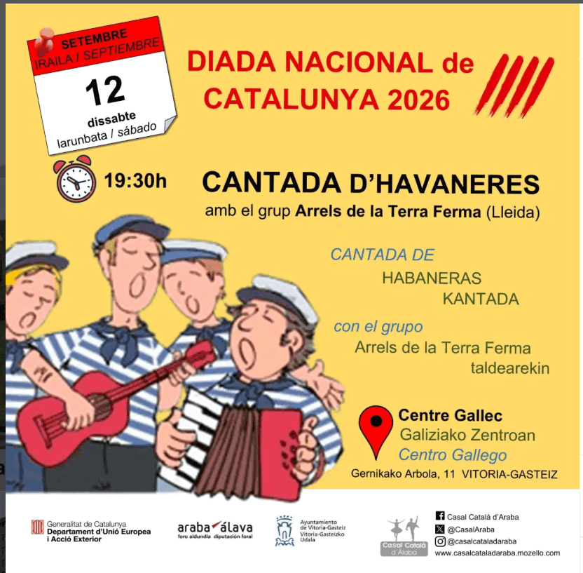 Diada nacional de Catalunya 2026