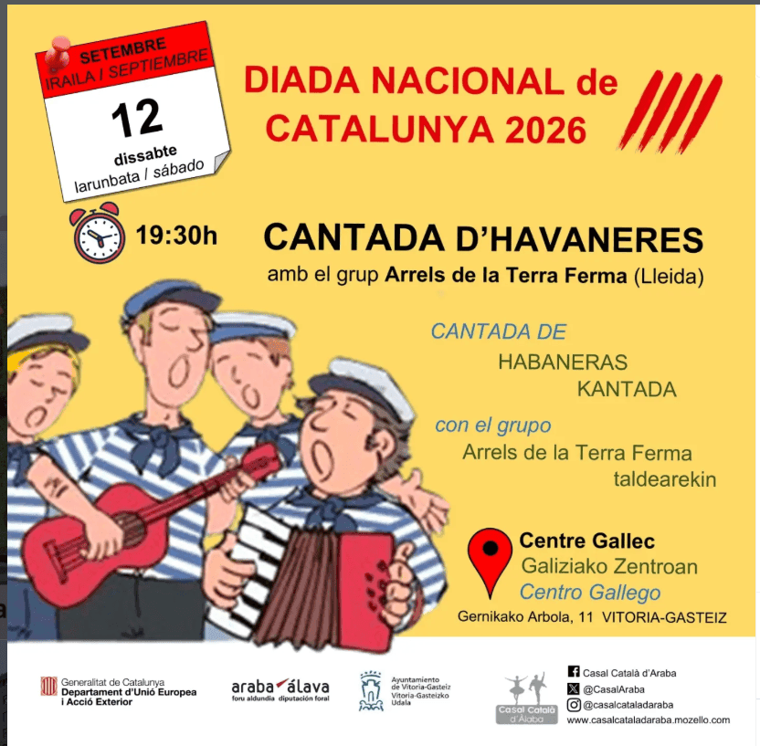 Diada nacional de Catalunya 2026
