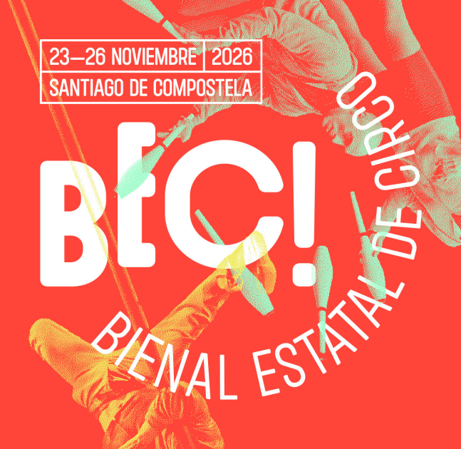 Bienal Estatal de Circo (BEC!)