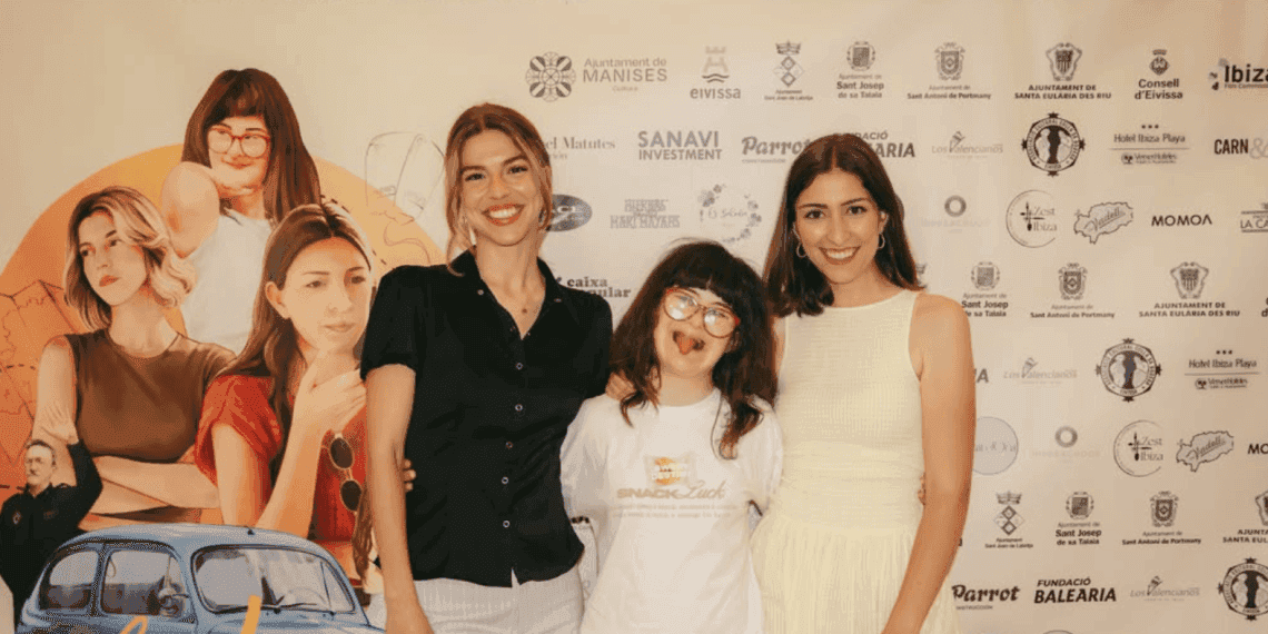 Estreno del cortometraje 'Un llarg viatge'