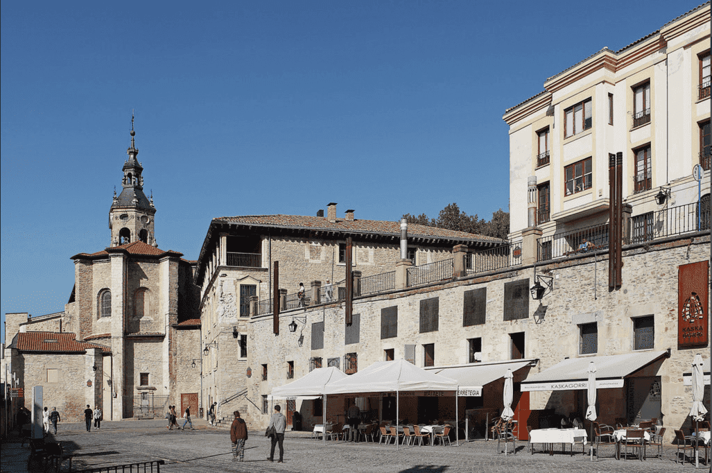 Mercadillo y Sorteo Solidario de la cuadrilla Parrandazaleak