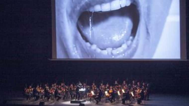 Psicosi en concierto
