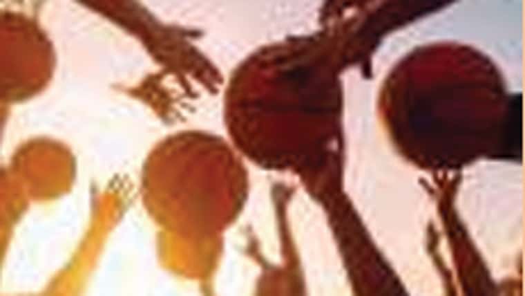 Taller per a la gent gran 'Basket beat'