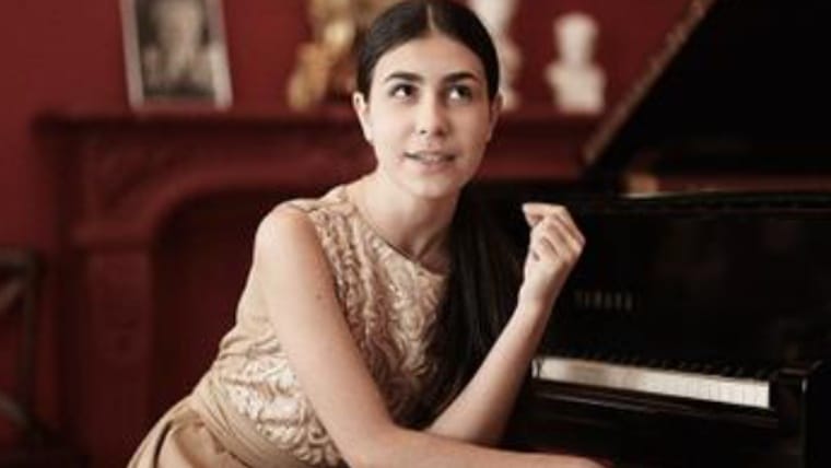 Concert Alexandra Dovgan