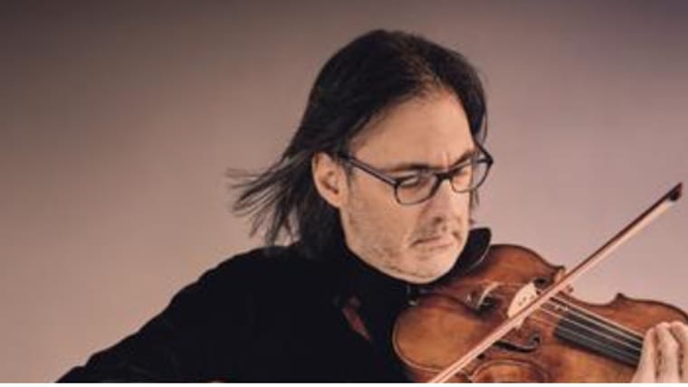 Sonata Kreutzer de Beethoven - Leonidas Kavakos & Enrico Pace