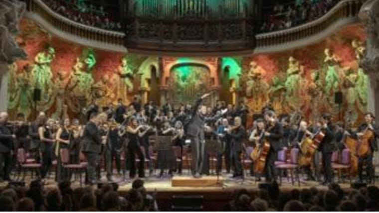 Festival de valsos i danses - Orquestra Simfònica del Vallès
