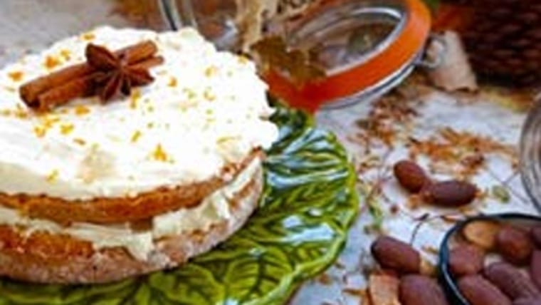 Taller de repostería de tardor