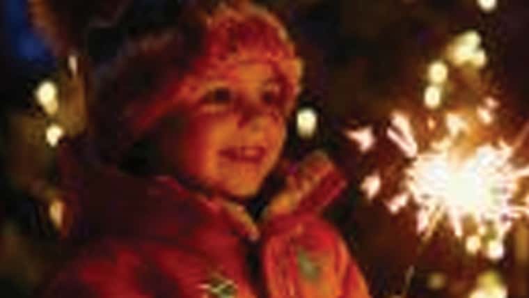 Casalet de Nadal: Cap d'Any infantil 2026