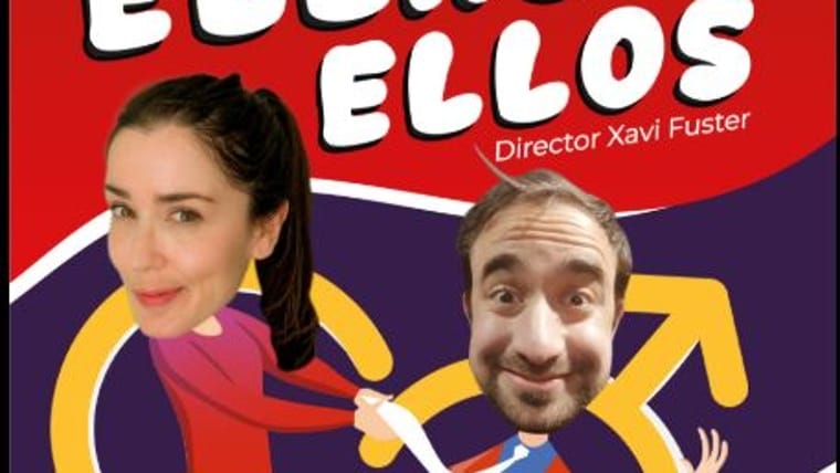 Espectáculo Ellas y Ellos