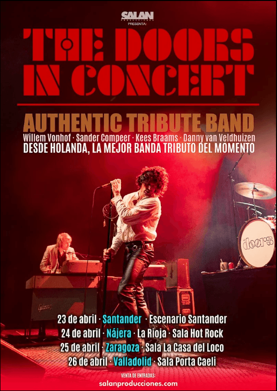 The Doors in Concert