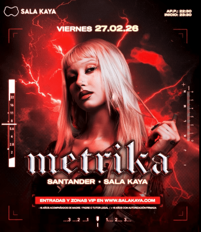 Metrika llega a Santander