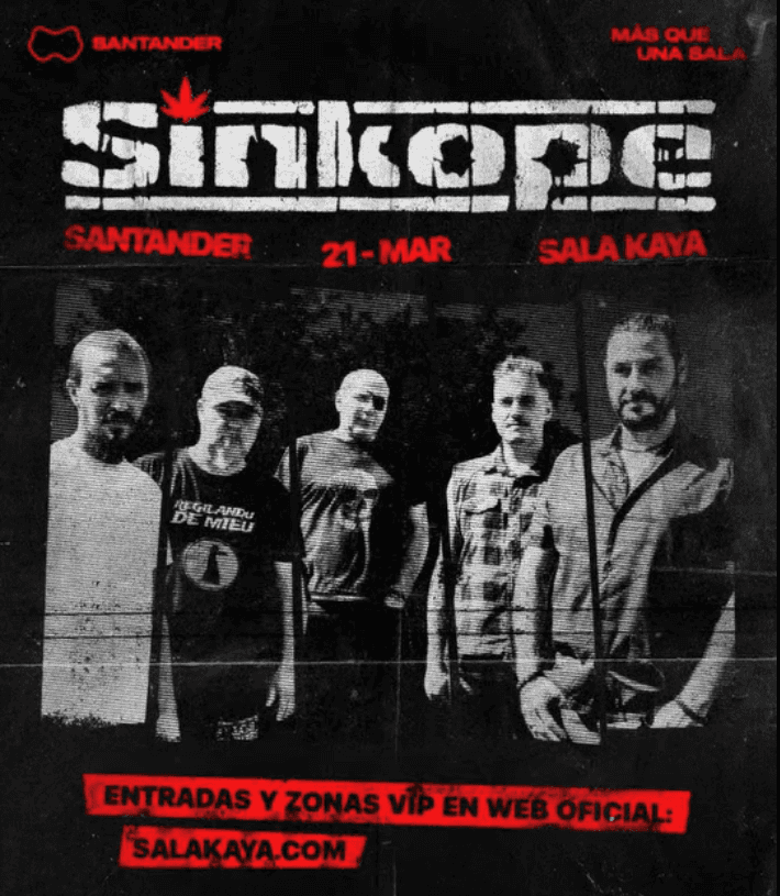 Sínkope en la Sala Kaya
