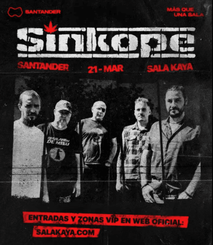 Sínkope en la Sala Kaya
