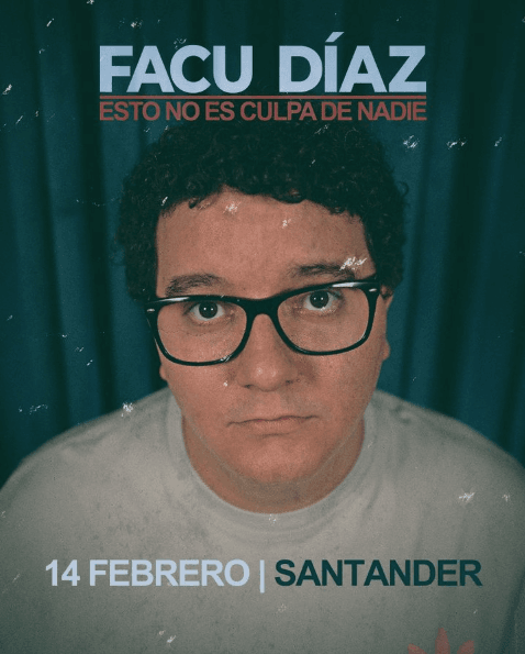 Facu Díaz: 'Esto no es culpa de nadie'