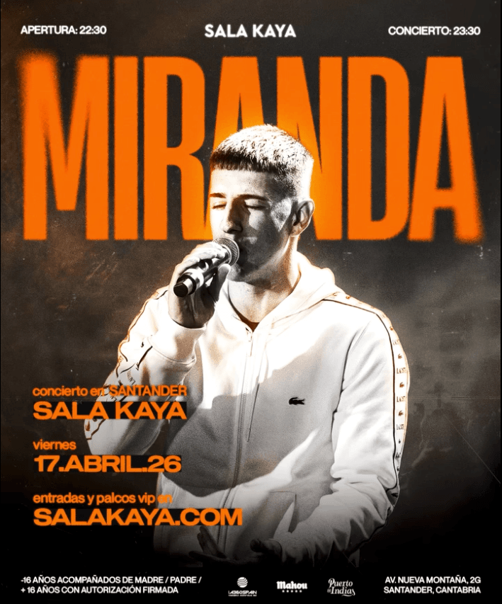 Miranda en la Sala Kaya