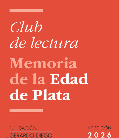 Club de lectura Memoria de la Edad de Plata