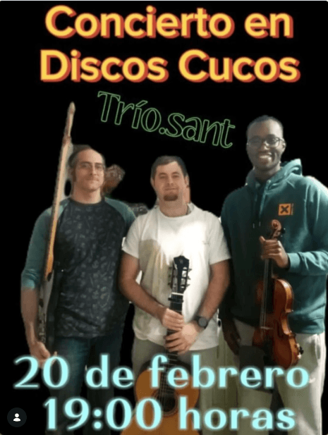 Trío Santander, ensemble de flamenco jazz