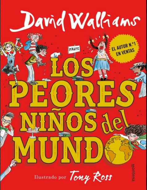 Club de lectura infantil: Los peores niños del mundo