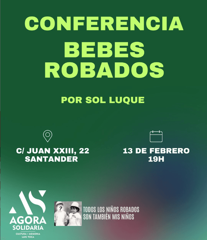 Robo de bebés en el Estado español (Dictadura y transición)