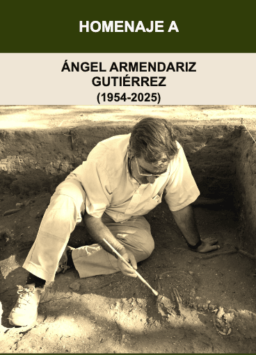 Homenaje al arqueólogo y profesor Ángel Armendáriz Gutiérrez