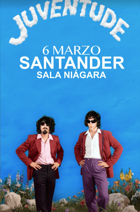 Juventude en Santander. GPS 16