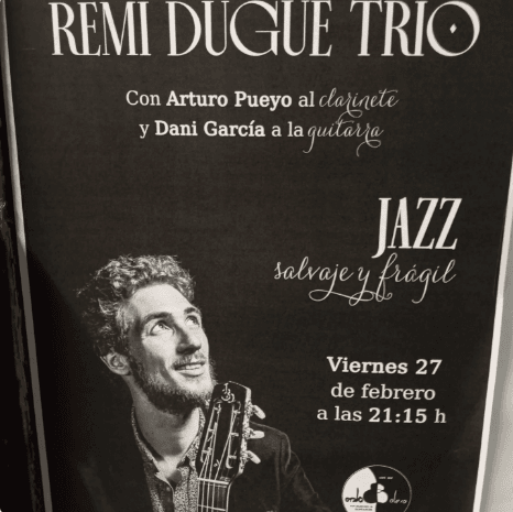 Remi Dugue Trío