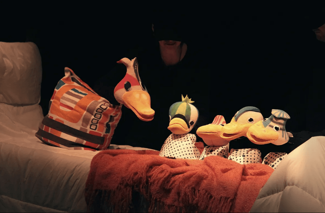 Pato Feo