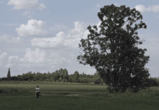 Cine Club con Sal贸n de Belleza: Rudzienko