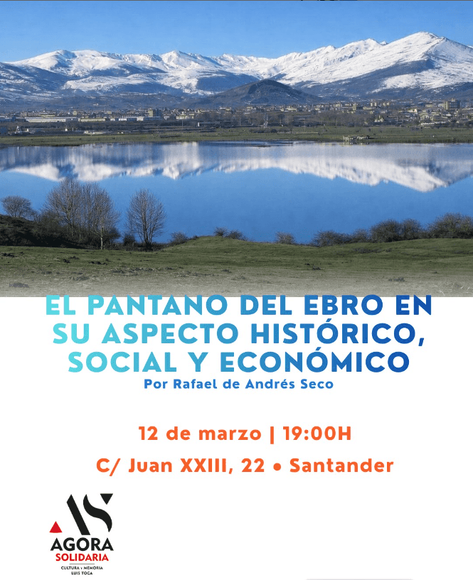 Pantano del Ebro: su aspecto histórico, social y económico