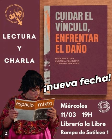 Cuidar el vínculo, enfrentar el daño