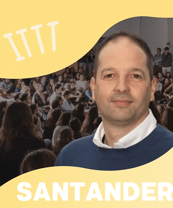 Thinkglao con el profesor e investigador Ignacio Varela