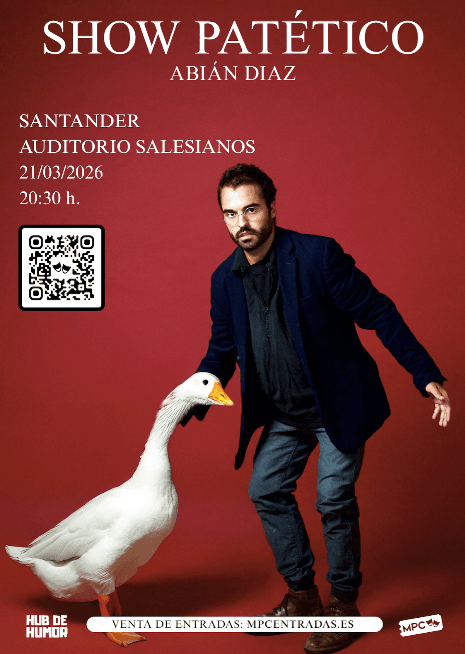 El Show patético de Abián Díaz