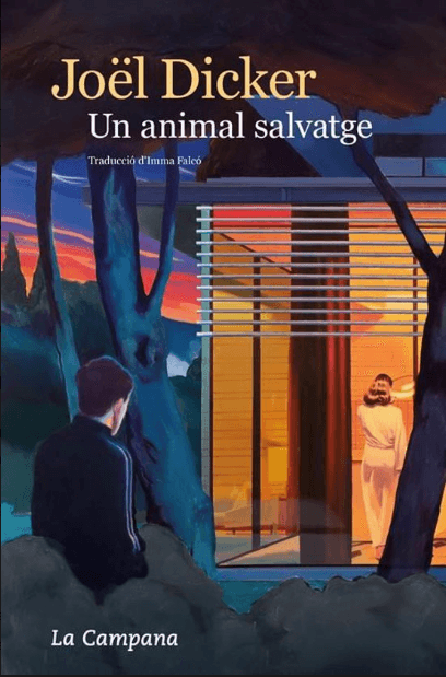 Club de Lectura de Ámbito Cultural: Un animal salvaje