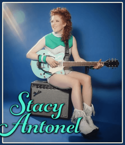 Stacy Antonel, country y americana desde Nashville