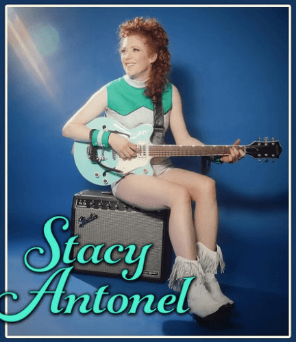 Stacy Antonel, country y americana desde Nashville