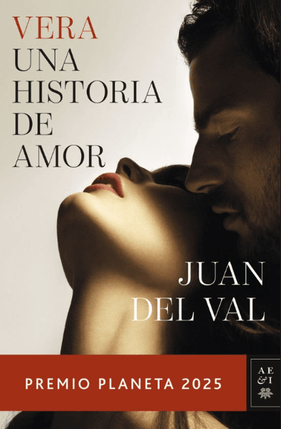 Juan del Val presenta y firma ejemplares de 'Vera, una historia de amor'