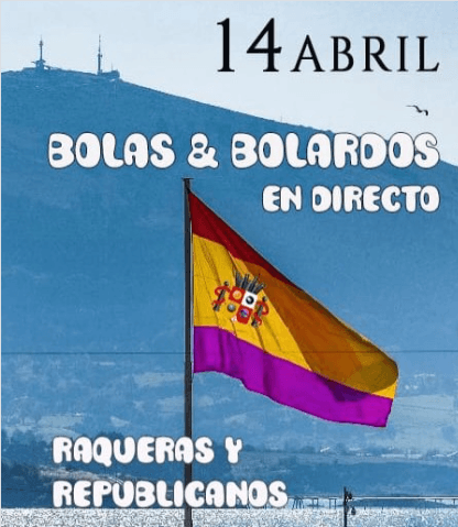 Fiesta de la República en el Rvbicón
