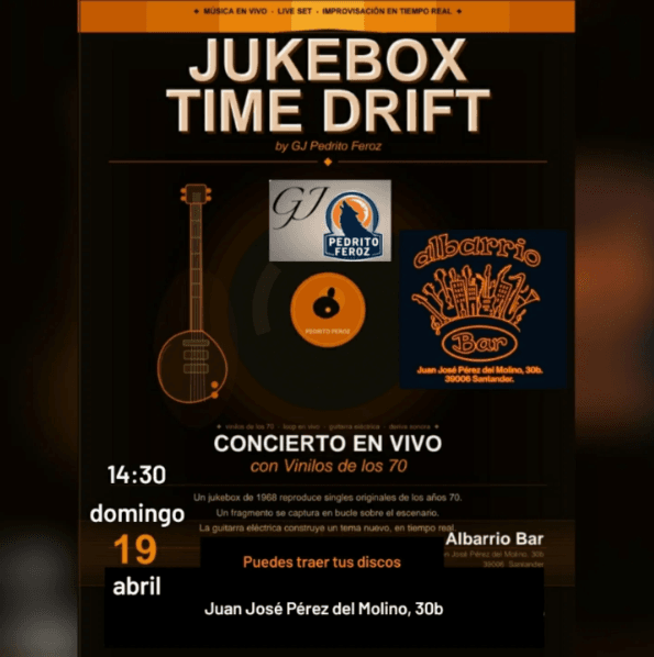 Jukebox Time Drift