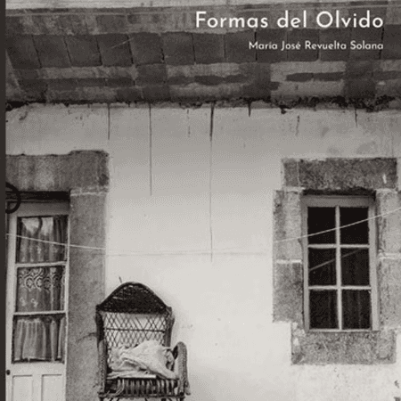 Encuentro con M.ª José Revuelta para hablar de su libro 'Formas del olvido'